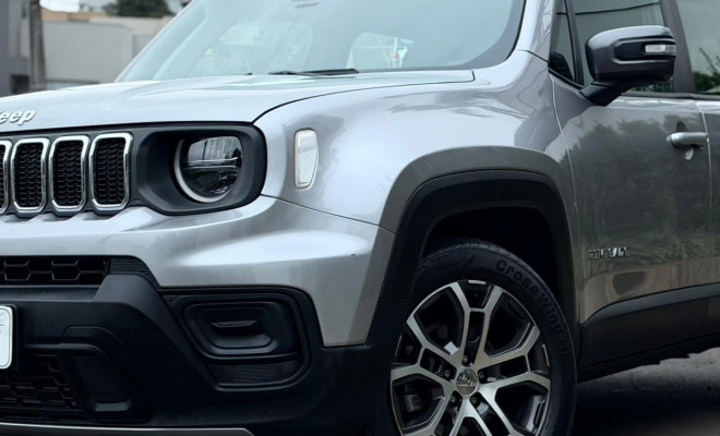 Jeep Renegade Long. T270 1.3 TB 4x2 Flex Aut. 2024 Flex-2