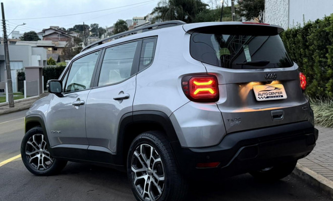 Jeep Renegade Long. T270 1.3 TB 4x2 Flex Aut. 2024 Flex-11