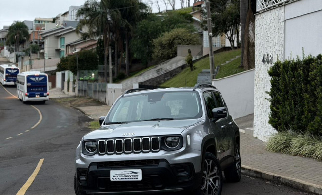 Jeep Renegade Long. T270 1.3 TB 4x2 Flex Aut. 2024 Flex