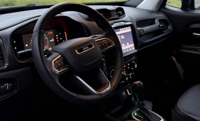 Jeep Renegade Long. T270 1.3 TB 4x2 Flex Aut. 2024 Flex-7