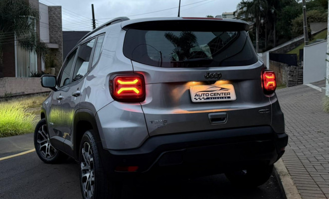 Jeep Renegade Long. T270 1.3 TB 4x2 Flex Aut. 2024 Flex-13