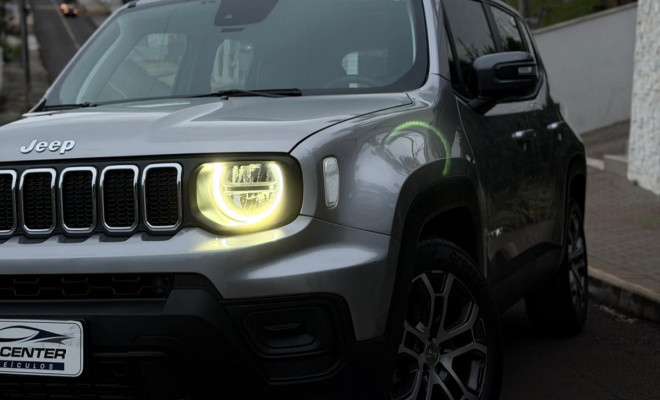 Jeep Renegade Long. T270 1.3 TB 4x2 Flex Aut. 2024 Flex-1