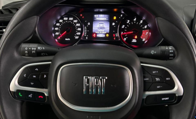 Fiat CRONOS DRIVE 1.3 8V Flex Aut. 2024 Flex-7