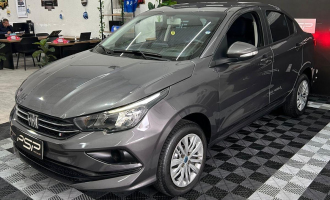 Fiat CRONOS DRIVE 1.3 8V Flex Aut. 2024 Flex-10