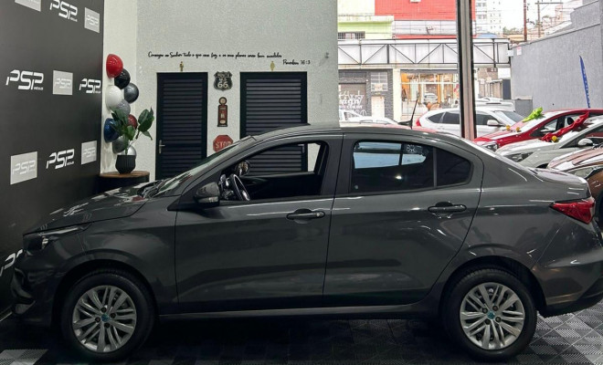 Fiat CRONOS DRIVE 1.3 8V Flex Aut. 2024 Flex-4