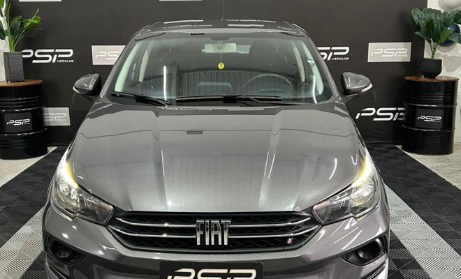 Fiat CRONOS DRIVE 1.3 8V Flex Aut. 2024 Flex-0