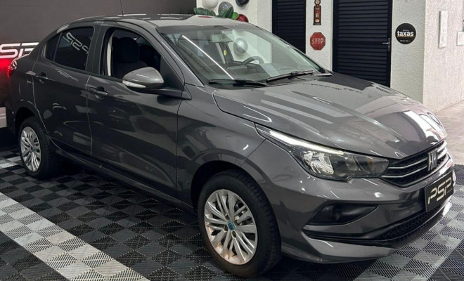 Fiat CRONOS DRIVE 1.3 8V Flex Aut. 2024 Flex