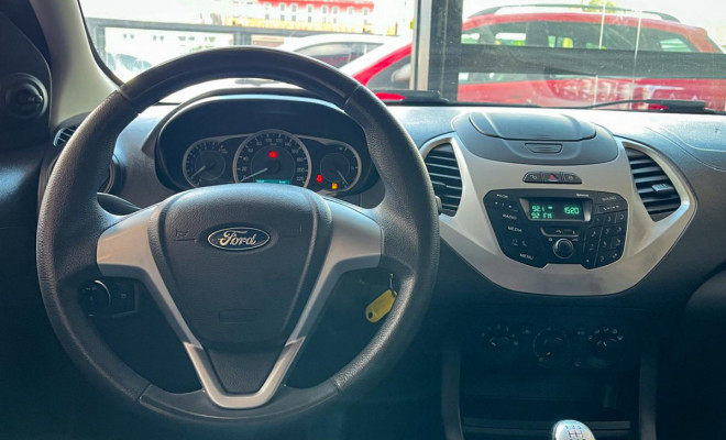 Ford Ka 1.0 SE/SE Plus TiVCT Flex 5p 2017 Flex-3