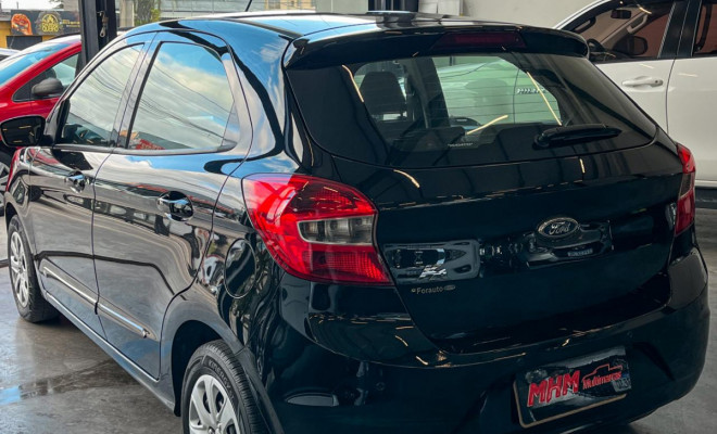 Ford Ka 1.0 SE/SE Plus TiVCT Flex 5p 2017 Flex-0