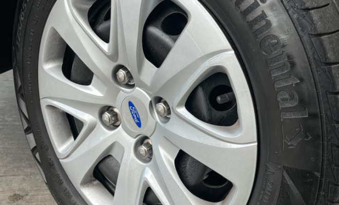Ford Ka 1.0 SE/SE Plus TiVCT Flex 5p 2017 Flex-7