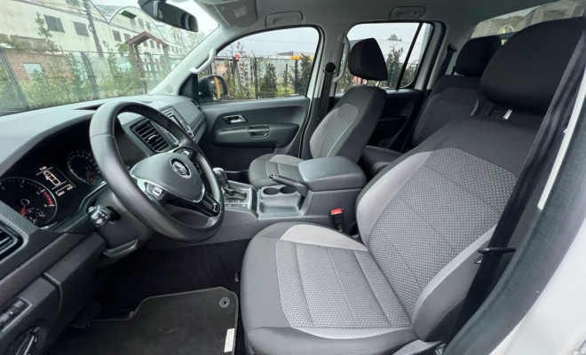 VW - VolksWagen AMAROK Comfor. 3.0 V6 TDI 4x4 Dies. Aut. 2023 Diesel-9