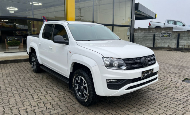 VW - VolksWagen AMAROK Comfor. 3.0 V6 TDI 4x4 Dies. Aut. 2023 Diesel