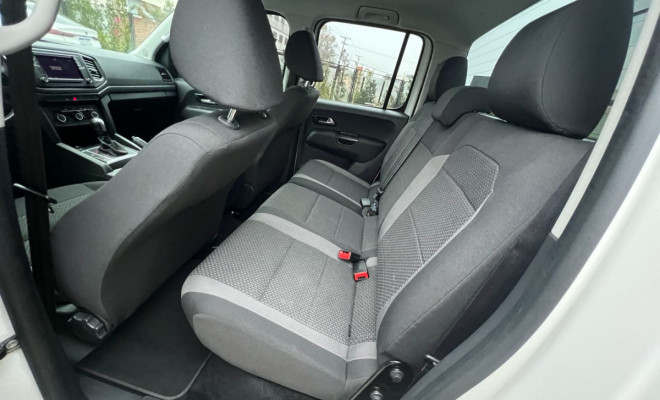 VW - VolksWagen AMAROK Comfor. 3.0 V6 TDI 4x4 Dies. Aut. 2023 Diesel-6