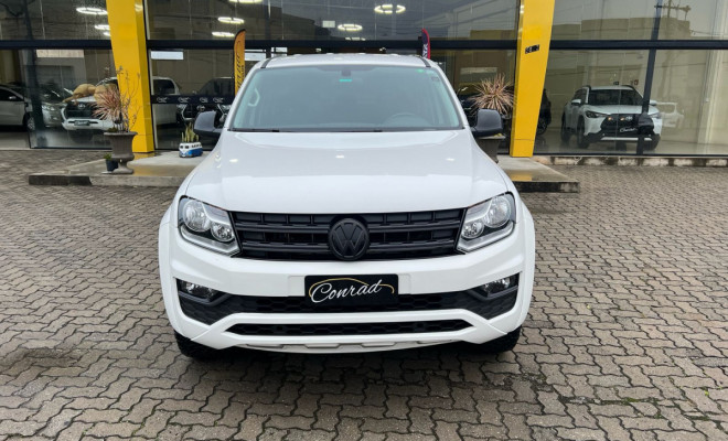 VW - VolksWagen AMAROK Comfor. 3.0 V6 TDI 4x4 Dies. Aut. 2023 Diesel-0