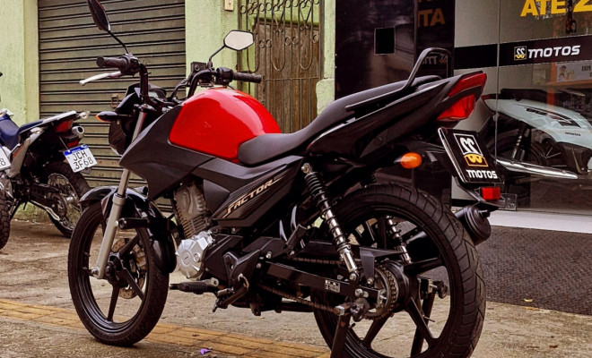 YAMAHA YBR 125i FACTOR ED/ ano 2022 Flex-2