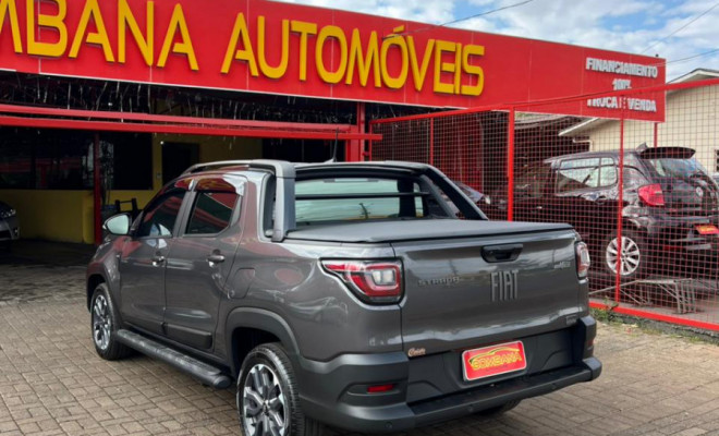 Fiat Strada Ultra 1.0 Flex Turbo CD Aut. 2025 Flex-1