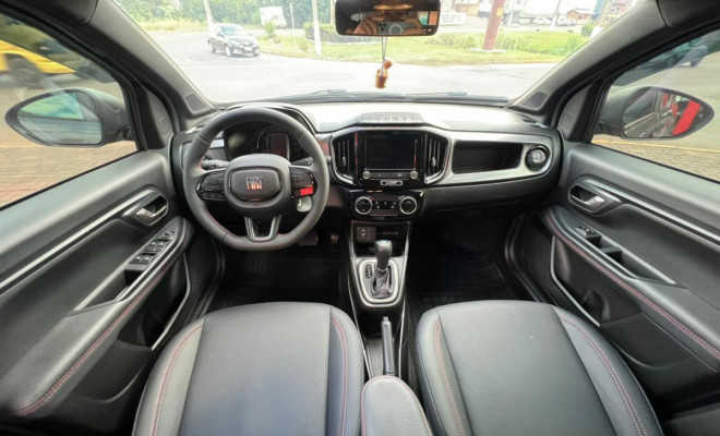 Fiat Strada Ultra 1.0 Flex Turbo CD Aut. 2025 Flex-7