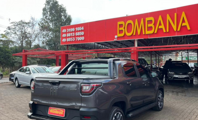 Fiat Strada Ultra 1.0 Flex Turbo CD Aut. 2025 Flex-3