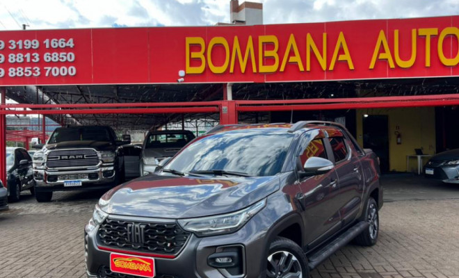 Fiat Strada Ultra 1.0 Flex Turbo CD Aut. 2025 Flex