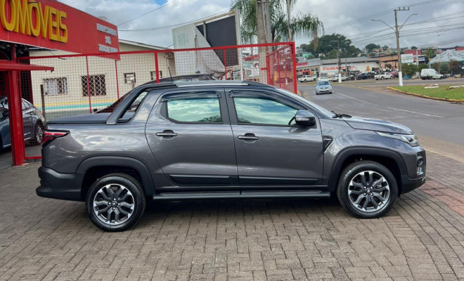 Fiat Strada Ultra 1.0 Flex Turbo CD Aut. 2025 Flex-4