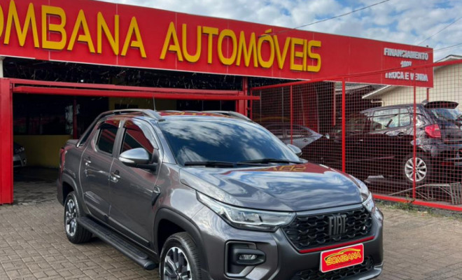 Fiat Strada Ultra 1.0 Flex Turbo CD Aut. 2025 Flex-5