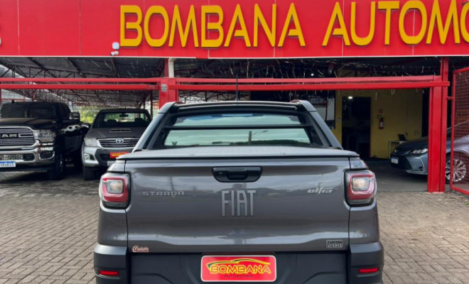 Fiat Strada Ultra 1.0 Flex Turbo CD Aut. 2025 Flex-2