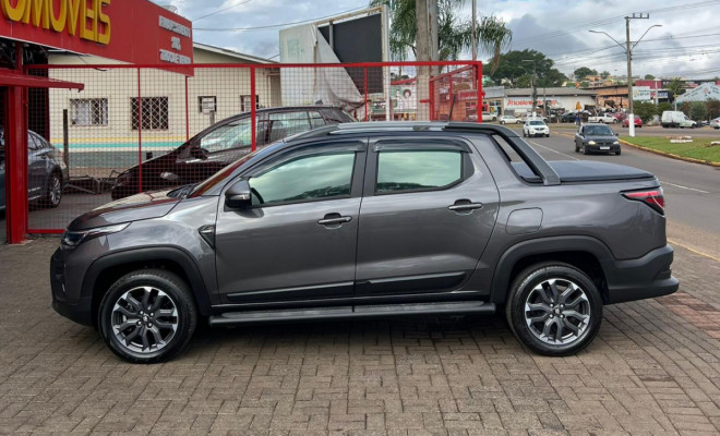 Fiat Strada Ultra 1.0 Flex Turbo CD Aut. 2025 Flex-0
