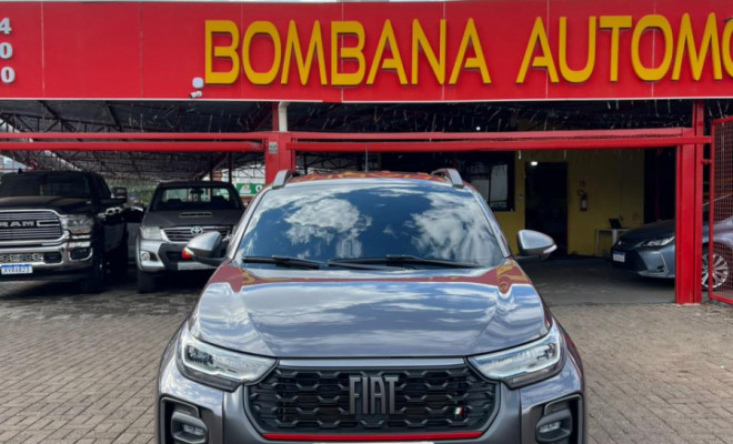 Fiat Strada Ultra 1.0 Flex Turbo CD Aut. 2025 Flex-6
