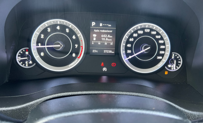 Hyundai Creta Comfort 1.0 TB 12V Flex Aut. 2024 Flex-10