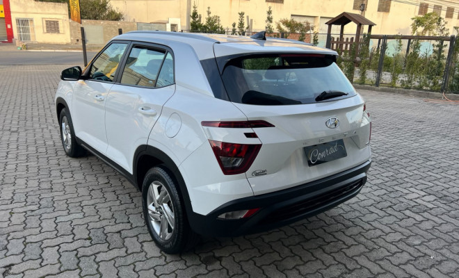 Hyundai Creta Comfort 1.0 TB 12V Flex Aut. 2024 Flex-2