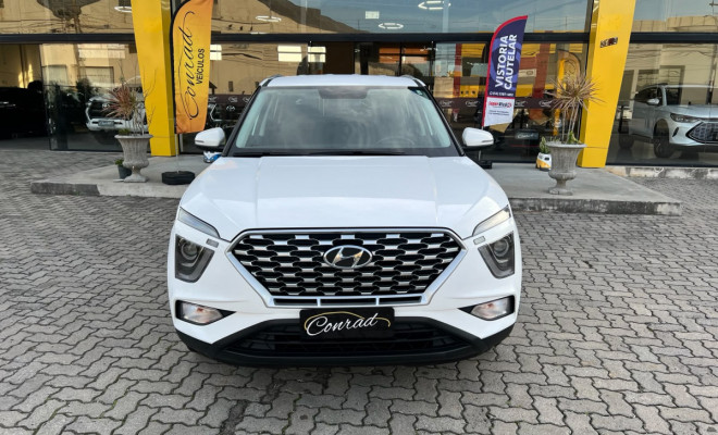 Hyundai Creta Comfort 1.0 TB 12V Flex Aut. 2024 Flex-0