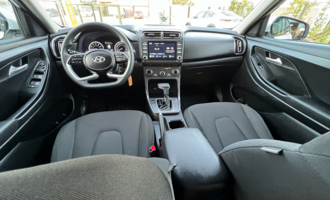Hyundai Creta Comfort 1.0 TB 12V Flex Aut. 2024 Flex-7