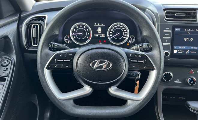 Hyundai Creta Comfort 1.0 TB 12V Flex Aut. 2024 Flex-5