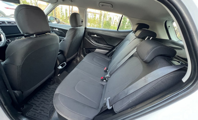 Hyundai Creta Comfort 1.0 TB 12V Flex Aut. 2024 Flex-6
