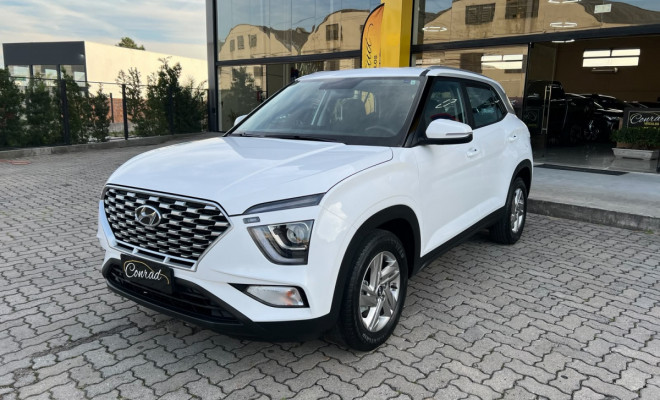 Hyundai Creta Comfort 1.0 TB 12V Flex Aut. 2024 Flex-1