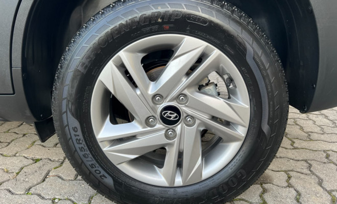 Hyundai Creta Comfort 1.0 TB 12V Flex Aut. 2024 Flex-12
