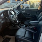 Hyundai Santa Fe/GLS 3.3 V6 4X4 Tiptronic 2015 Gasolina-8