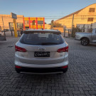 Hyundai Santa Fe/GLS 3.3 V6 4X4 Tiptronic 2015 Gasolina-2