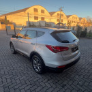 Hyundai Santa Fe/GLS 3.3 V6 4X4 Tiptronic 2015 Gasolina-5