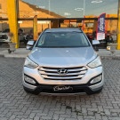 Hyundai Santa Fe/GLS 3.3 V6 4X4 Tiptronic 2015 Gasolina-0