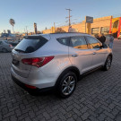 Hyundai Santa Fe/GLS 3.3 V6 4X4 Tiptronic 2015 Gasolina-1
