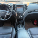 Hyundai Santa Fe/GLS 3.3 V6 4X4 Tiptronic 2015 Gasolina-6