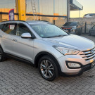 Hyundai Santa Fe/GLS 3.3 V6 4X4 Tiptronic 2015 Gasolina-4