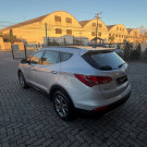 Hyundai Santa Fe/GLS 3.3 V6 4X4 Tiptronic 2015 Gasolina-3