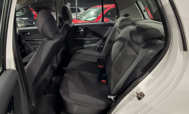 VW - VolksWagen Fox PRIME/Higli. 1.6 Total Flex 8V 5p 2010 Flex-10