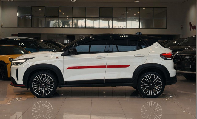 Fiat PULSE ABARTH 1.3 Turbo 16V Flex Aut. 2025 Flex-1