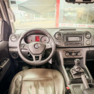 VW - VolksWagen AMAROK SE CD 2.0 16V TDI 4x4 Diesel 2015 Diesel-6