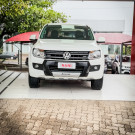VW - VolksWagen AMAROK SE CD 2.0 16V TDI 4x4 Diesel 2015 Diesel-0