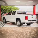 VW - VolksWagen AMAROK SE CD 2.0 16V TDI 4x4 Diesel 2015 Diesel-4