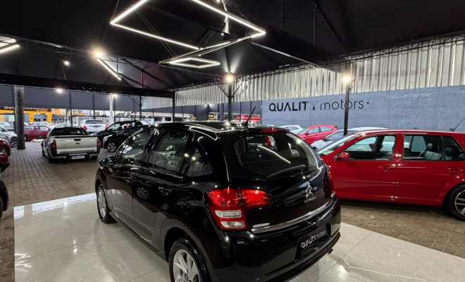 Citroën C3 Tendance 1.5 Flex 8V 5p Mec. 2013 Flex-4